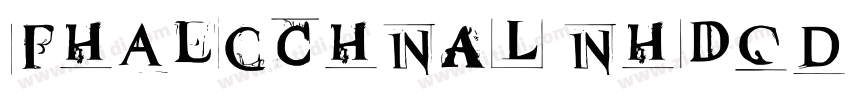 NeatoSerif Regular字体转换
